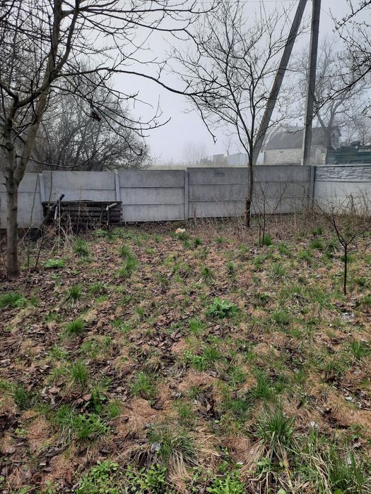 Дом в селі та земельна ділянка