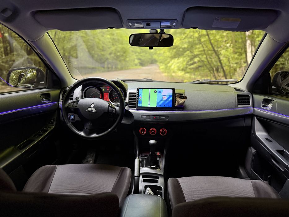 Продам lancer x.