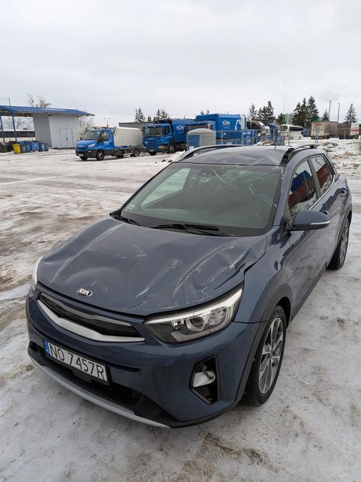 Kia Stonic Salon Polska Jeden właściciel