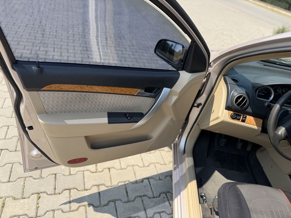 Chevrolet Aveo 1.6