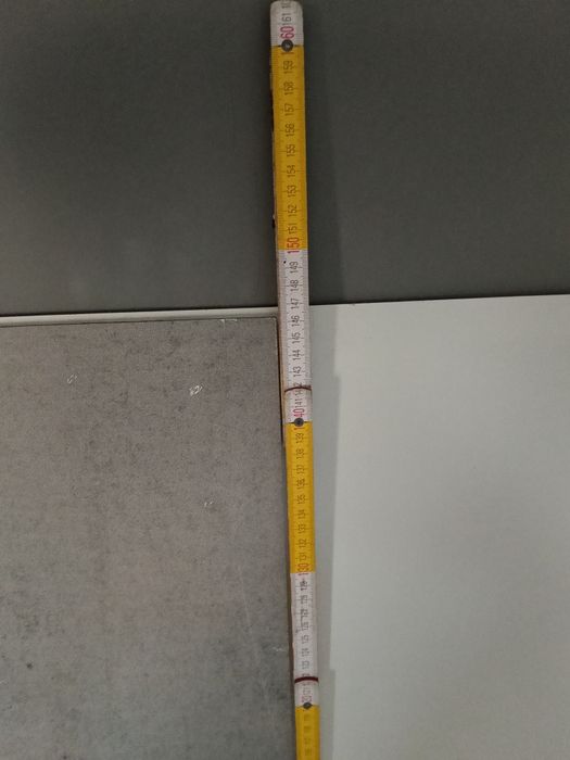 Płyta aluminiowa imitacja betonu  50zl sztuka