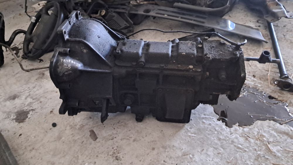 Продам кпп hyundai galloper,mitsubishi pajero wagoon 2