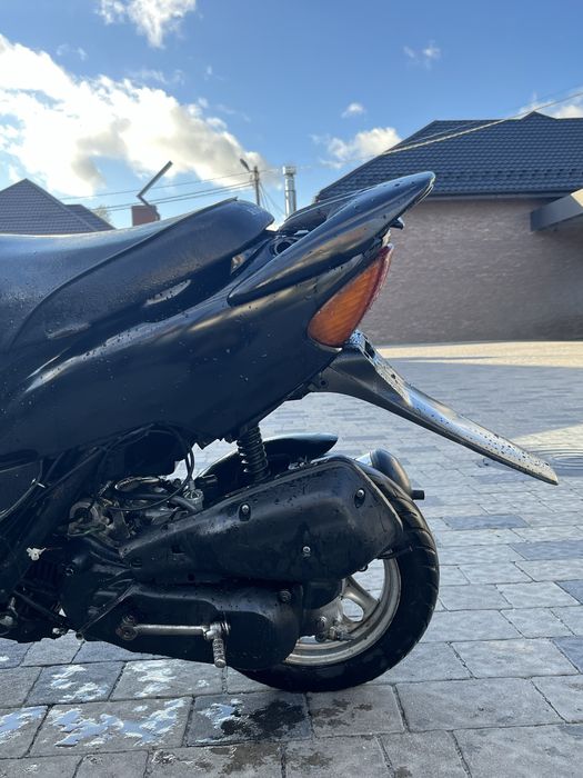 Honda dio 34 65сс