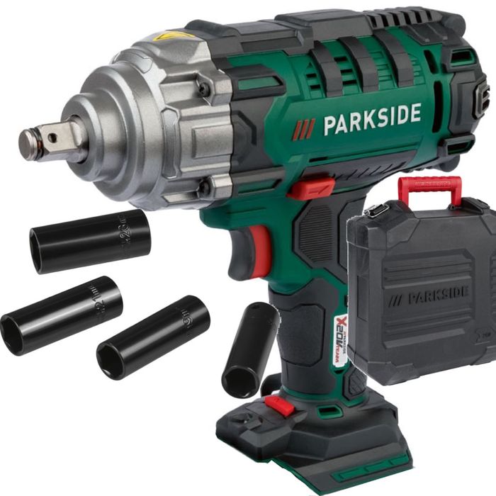 Klucz udarowy Parkside