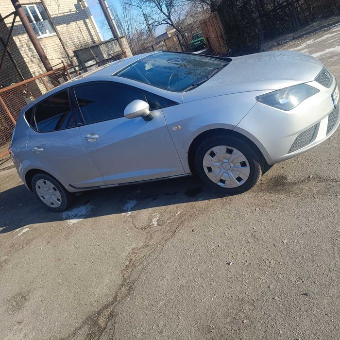 Seat Ibiza 2015 року