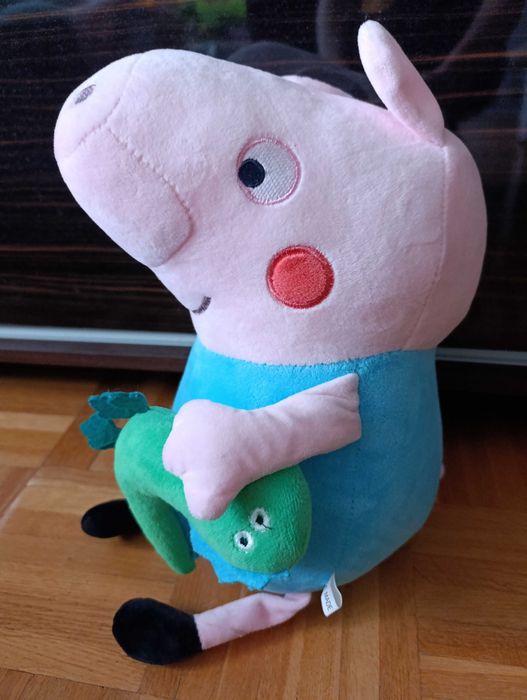 Świnka Peppa Tata 30cm