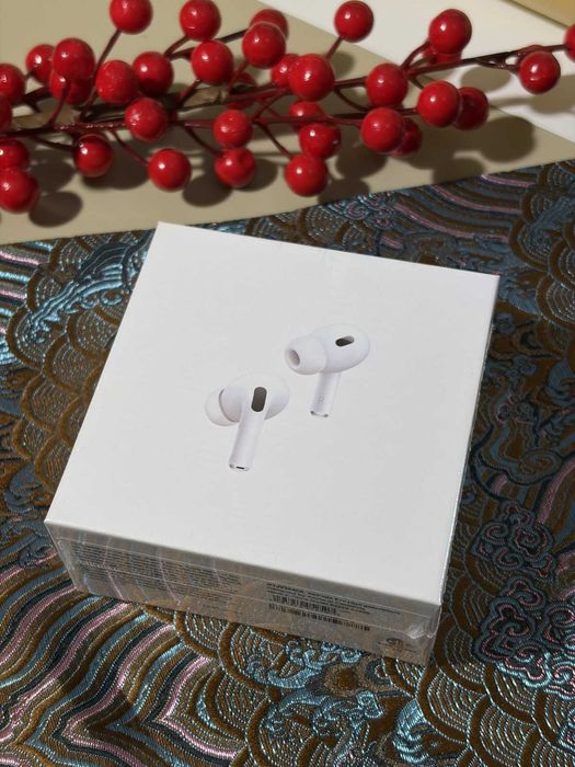 Słuchawki bezprzewodowe nowa Apple_AirPods_Pro 2 USB-C