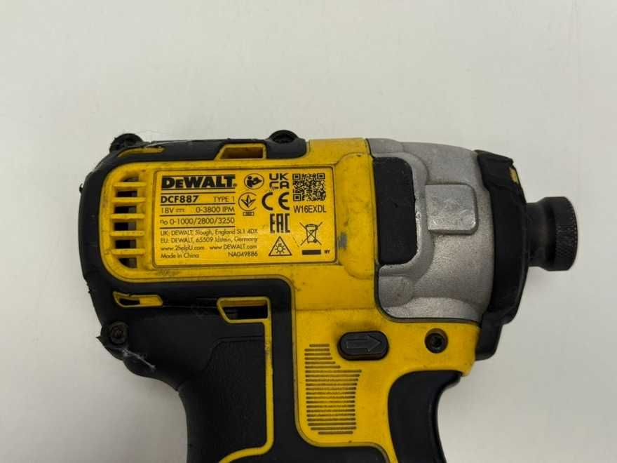 DeWalt DCF887P2 + Walizka + 2xBateria + Ładowarka FASON Rzgowska 12
