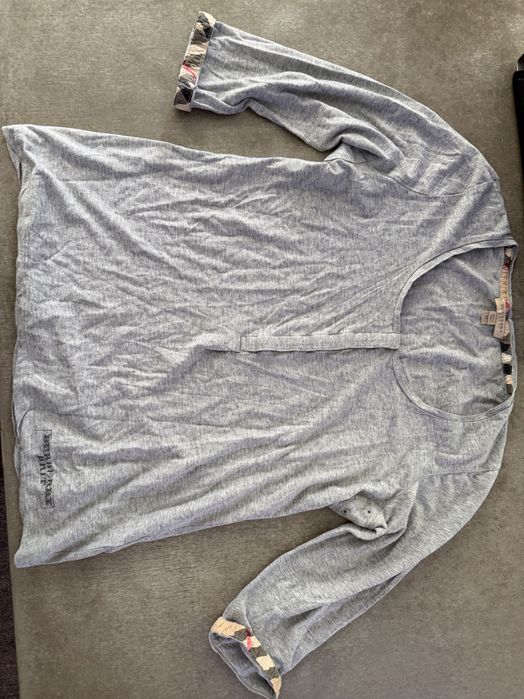 Burberry  koszulka damska, szara M