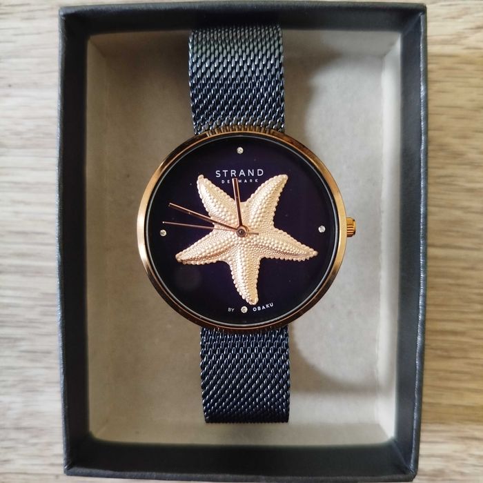 Strand by Obaku zegarek