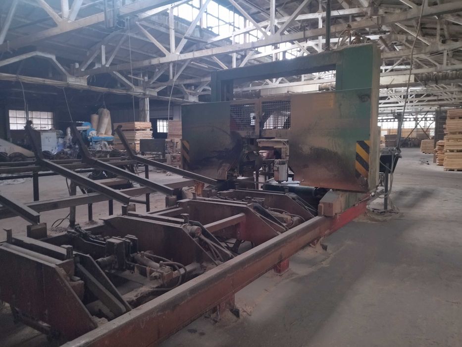 Пилорама MEBOR HTZ 1200