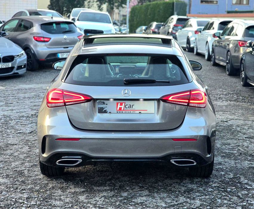 MERCEDES-BENZ A180D W177 AMG 1.5 116CV "7G-DCT"