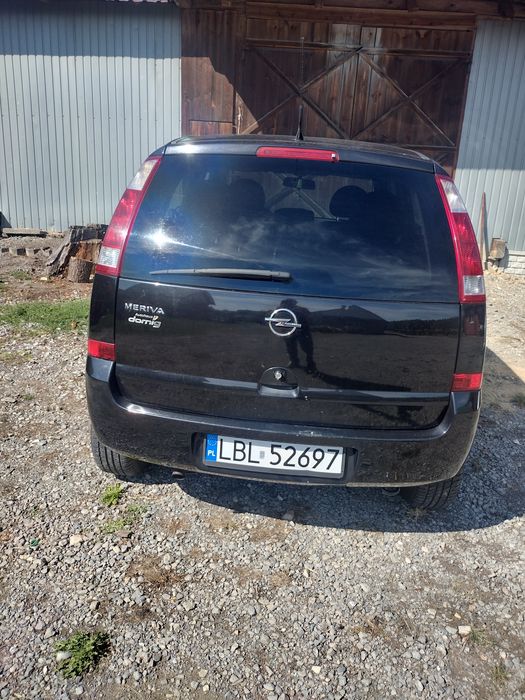 Sprzedam Opel Meriva