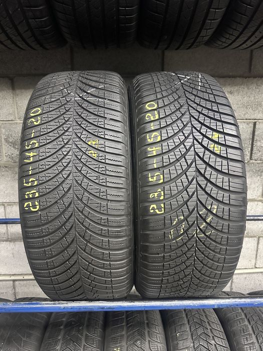 Всесезонні шини 235/45 R20 (100W) GOOD YEAR