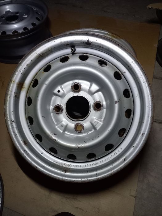 Диски 4*114.3, R14, Nissan,  (72)