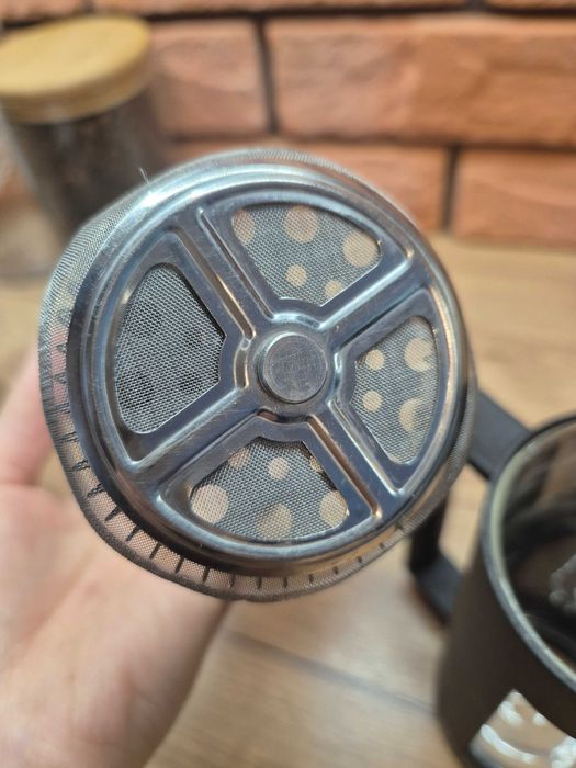 kawiarka i spieniacz