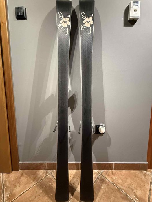 Narty rossignol damskie