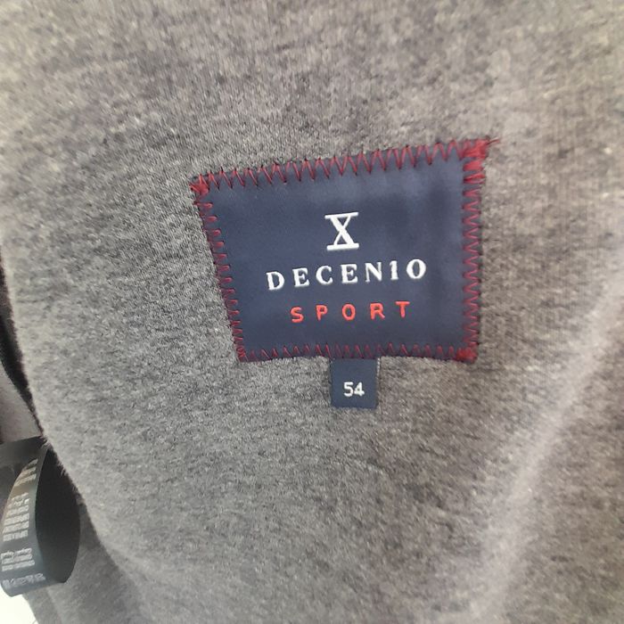 Blazer Sport da Decenio