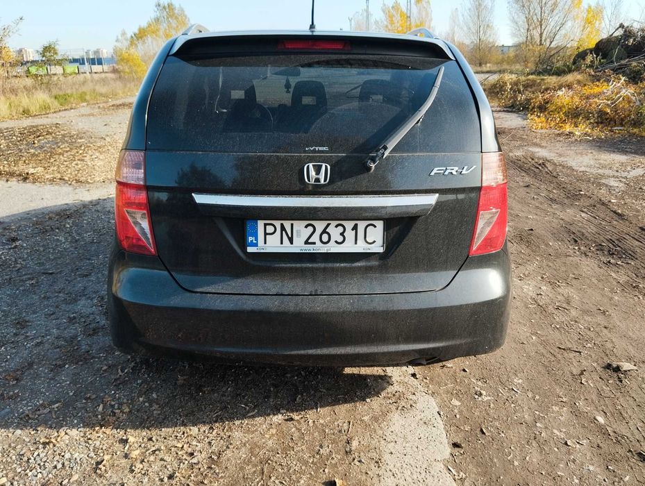 Honda FR-V 1.8 2007 r.