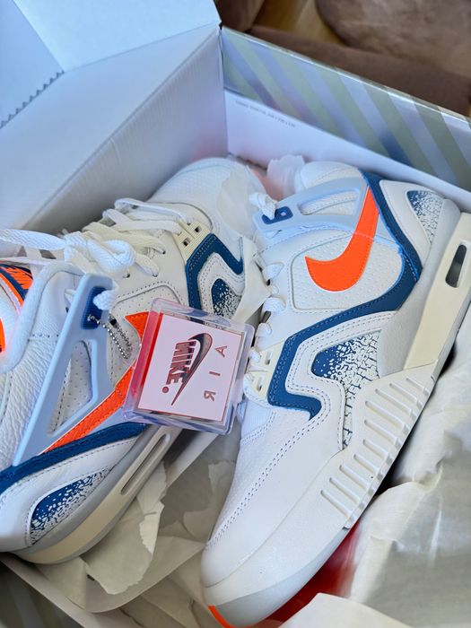 nowe Nike Air Tech Challenge 2