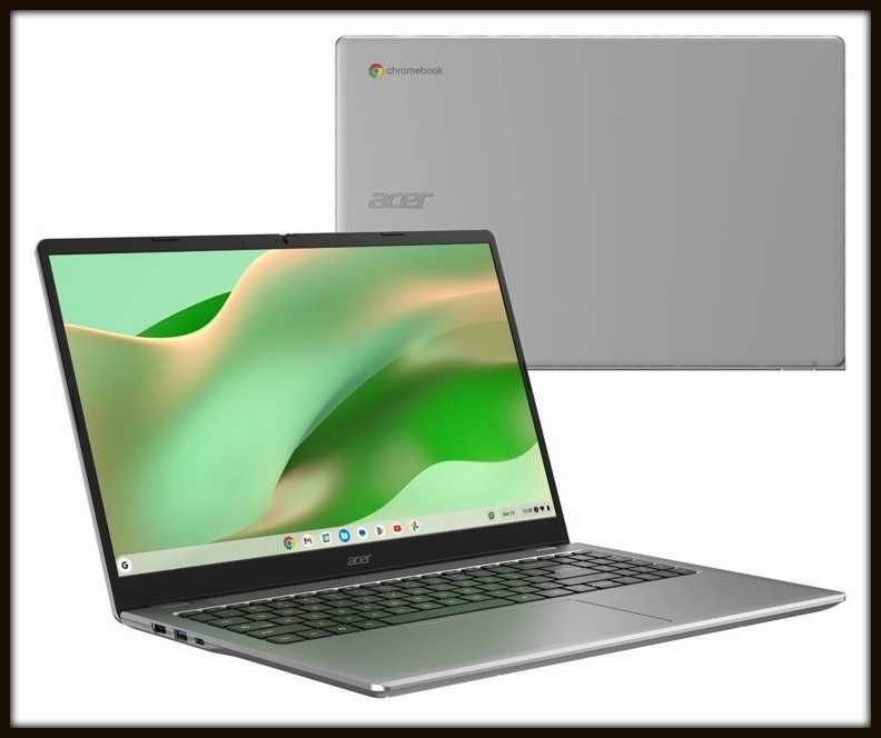 Ноутбук Acer Chromebook