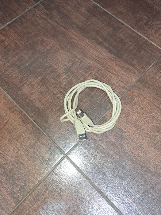 Kabel USB 2.0 A-B