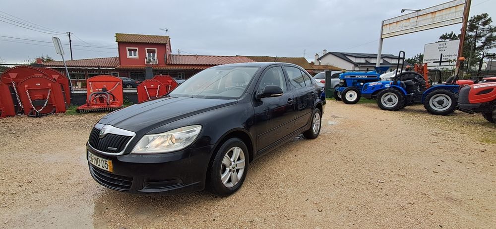 Skoda Octavia 1.6 2011