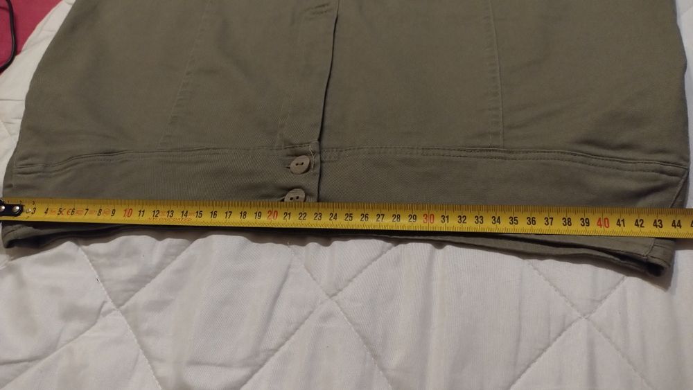 Spódnica damska długa