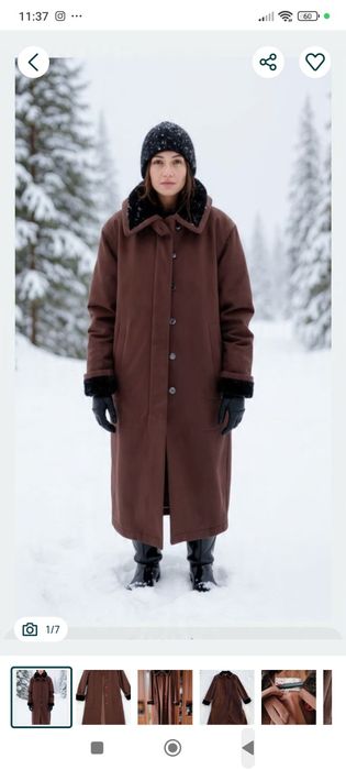 Płaszcz vitange wełna stan bardzo dobry