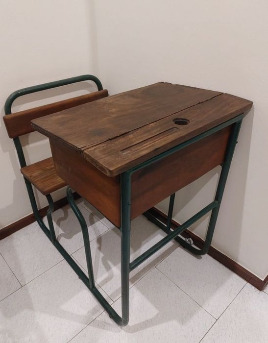 Antiga Secretária Escolar