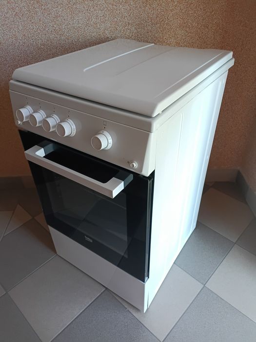 Kuchenka gazowa Beko