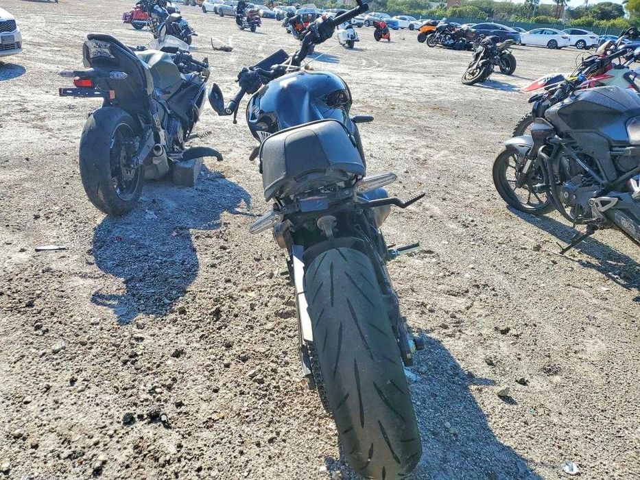 Yamaha MT 890 (2025)