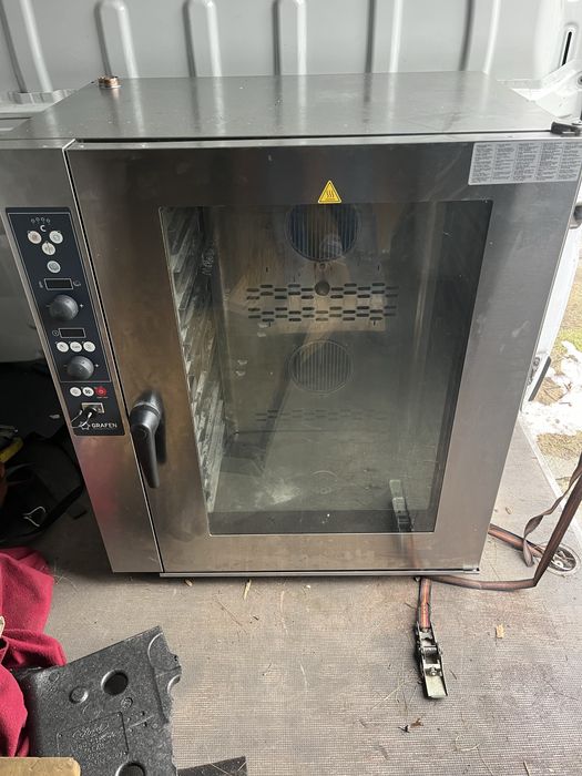 Piec konwekcyjny elektryczny grafen 220566