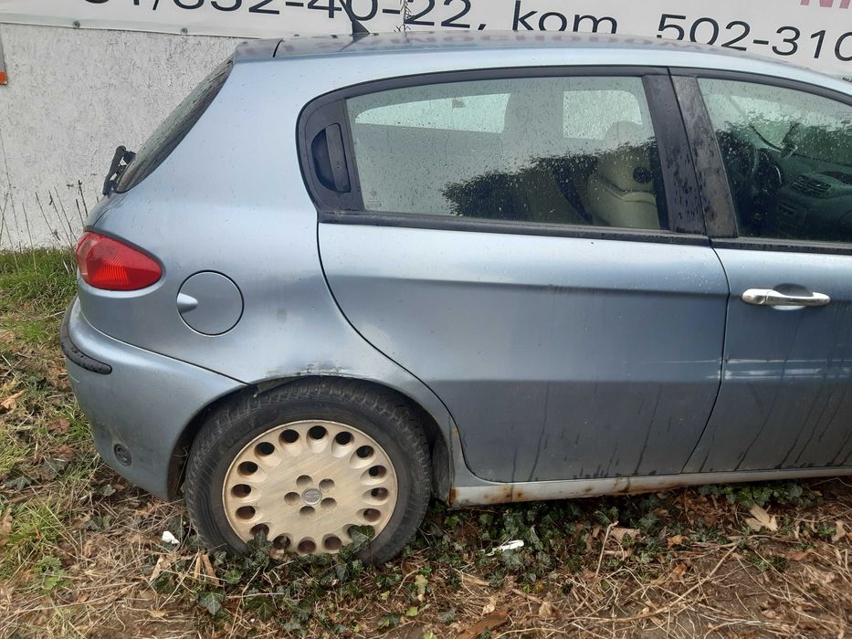 ALFA ROMEO sprzedaż z wolnej ręki
