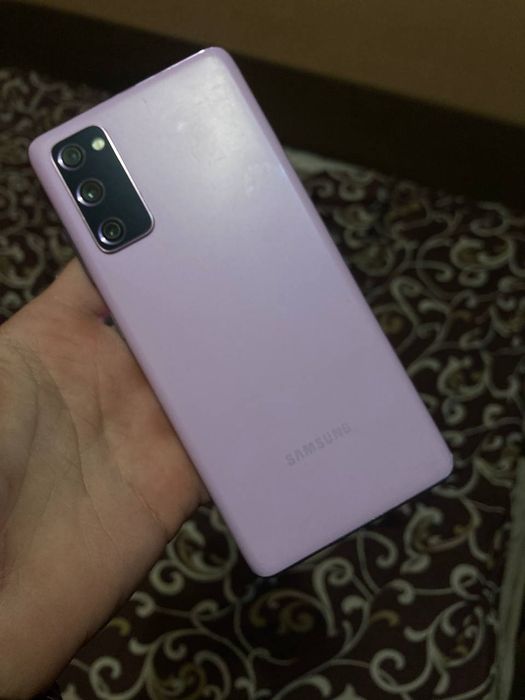 Samsung s20 fe sm-g780g