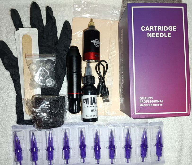 Zestaw nowy bezprzewodowy