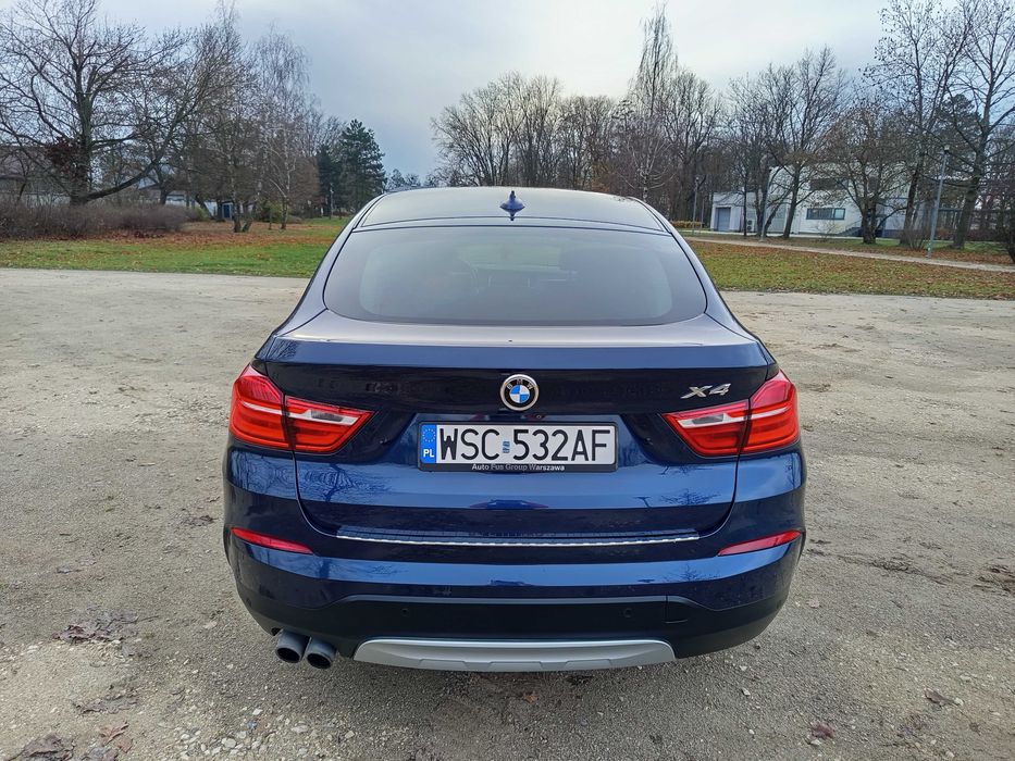 / Sprzedam BMW x4 /