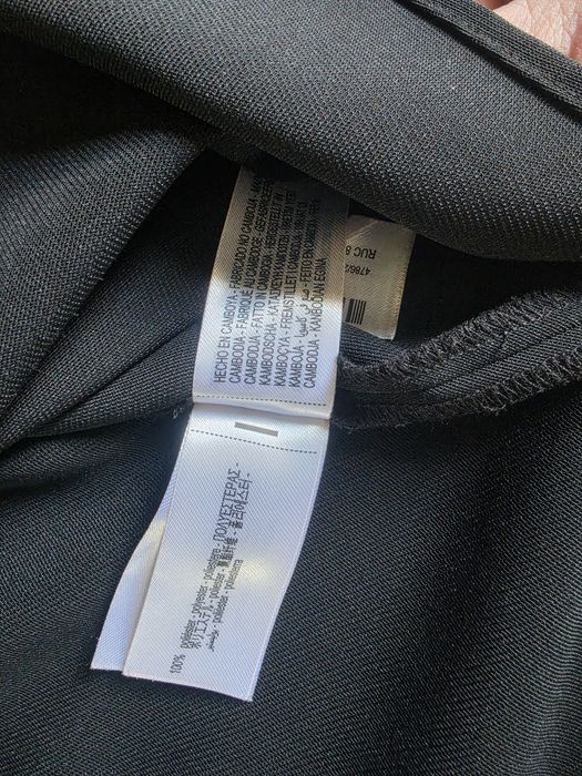 Koszula z frędzlami Zara