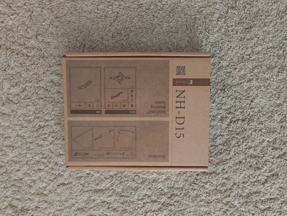 Air Cooler Noctua NH-D15