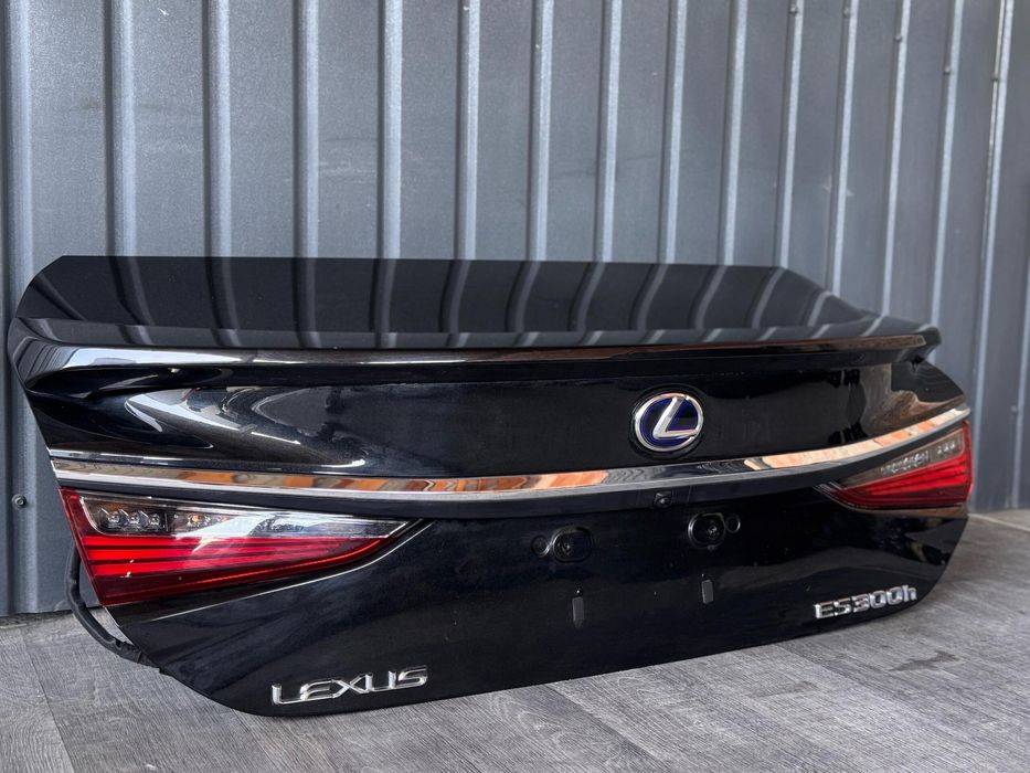 Lexus ES ZX10 2018-2025 Кришка багажника ляда в зборі 223 6440133870
