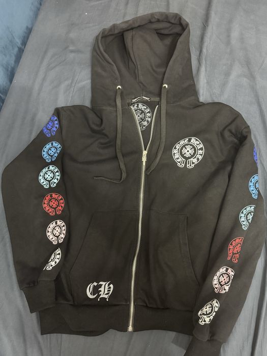 Bluza Chrome Hearts