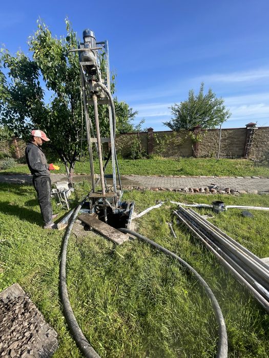Буріння скважин на воду Луцьк, Волинська область