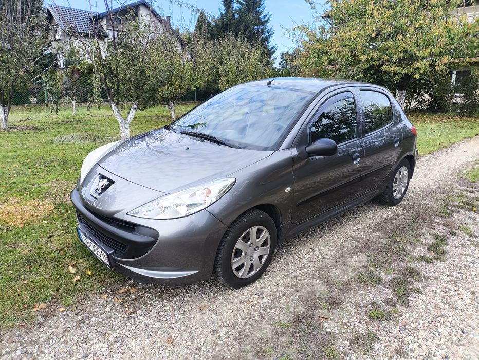 Peugeot 206 plus