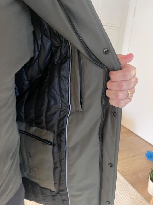 Vendo Parka DECENIO