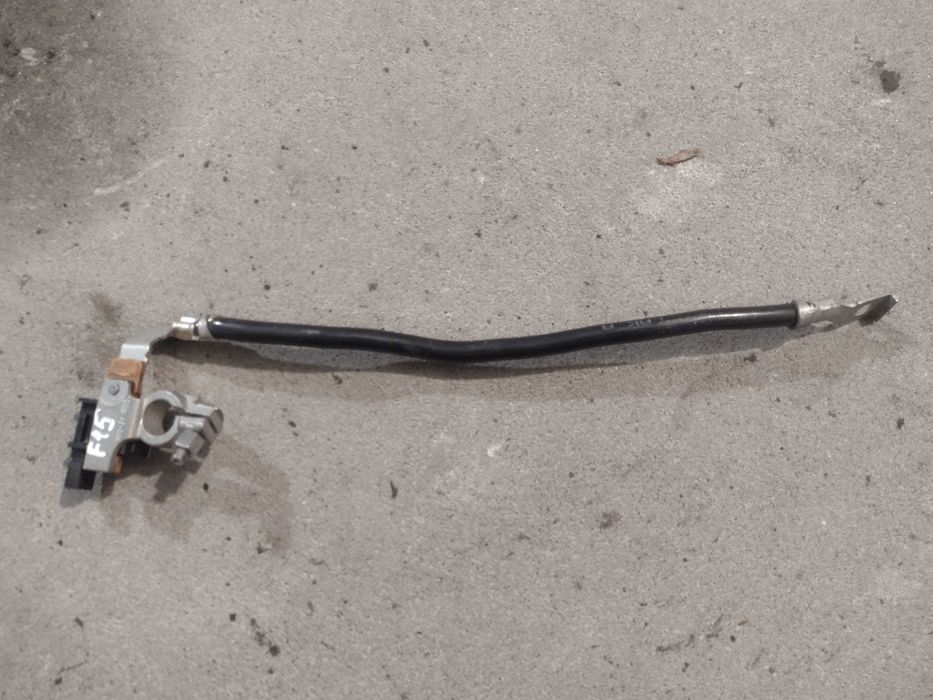 Клемма минусовая BMW X5 F15 X6 F16 6819309 клема минус БМВ кабель