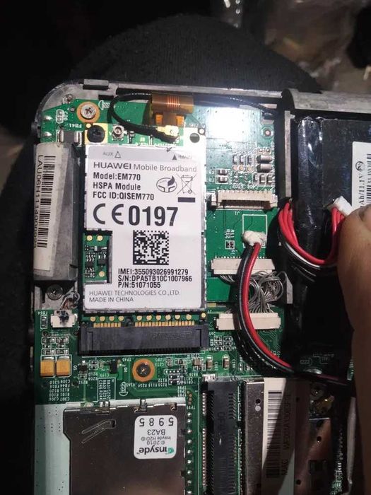 планшет impad 1410 3Q tn1002 запчастини