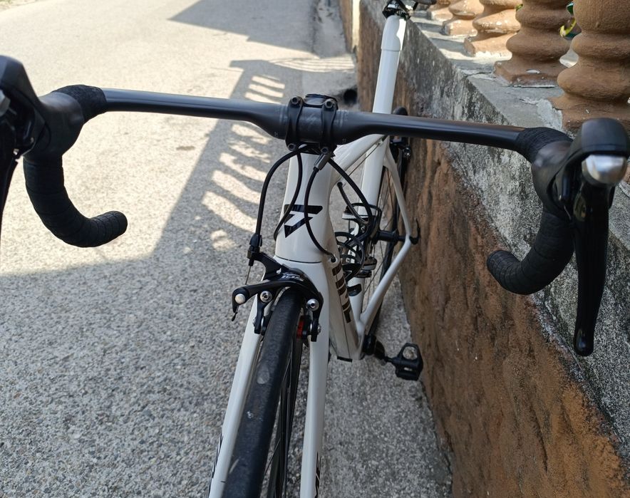 Bicicleta Estrada Carbono