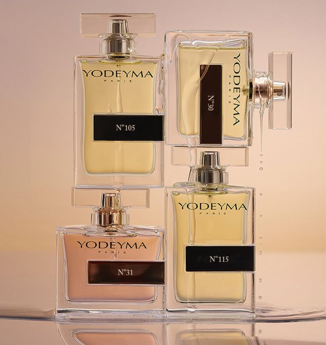 PERFUMY YODEYMA – DAMSKIE, MĘSKIE I UNISEX  ~ zamienniki oryginalnych perfum