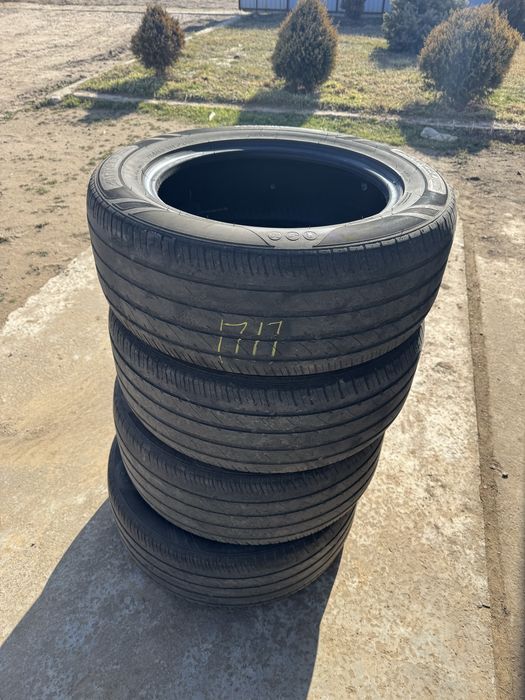 Літні шини Lassa Grand Sport 2 235/55 R17 99V (2023 рік, Turkey)