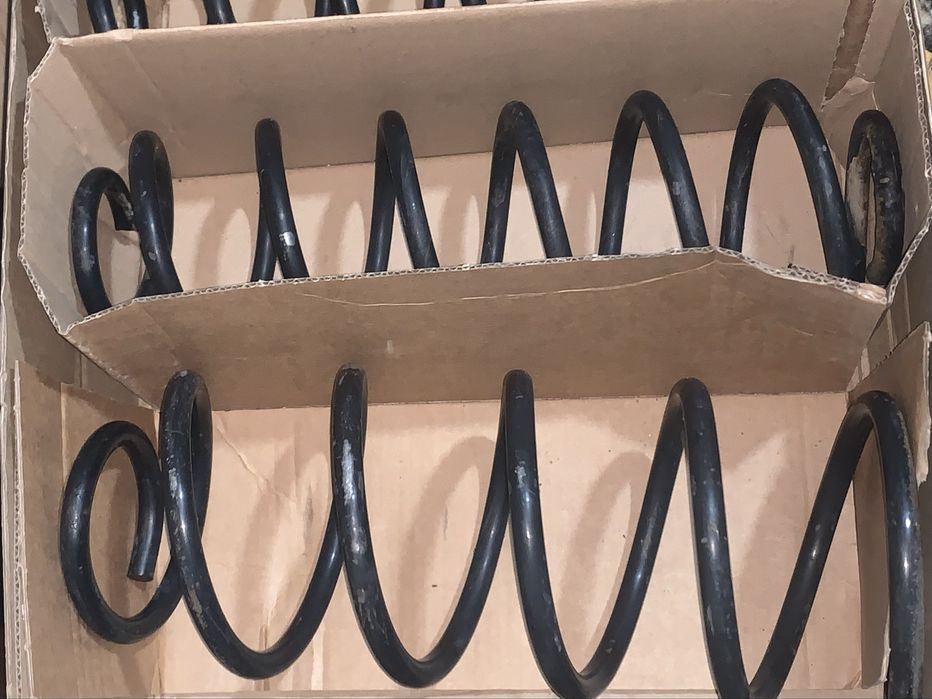Molas suspensão Audi